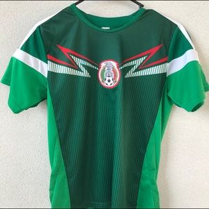 MEXICO Home Jersey